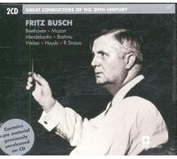 Busch Fritz - Busch: Great Conductors of the 20th