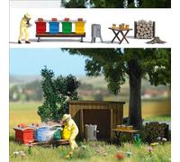 Busch H0 1179 Apicultura