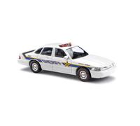 Busch H0 49034 Ford Crown Victoria NYC Deputy Sheriff
