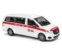 Busch H0 51175 Mercedes V-Clase Falck / 1:87