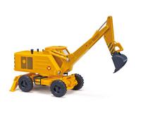 Busch H0 54271 Weimar Excavadora Móvil T 174 /2 Con Cucharón Plano / 1:87