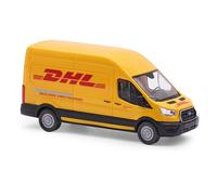 Busch H0 54508 Ford Transit 2014, DHL / 1:87