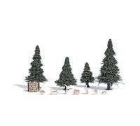 Busch H0 Hasen Modelo prefabricado (Importación USA)