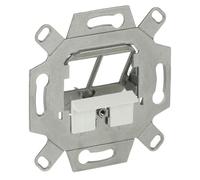 Busch-jaeger 0219/14 adaptador de montaje up para módulos insertos 2c