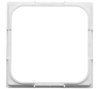 Busch-jaeger 1726-0-0237 interruptor y marco para enchufes - interrupt