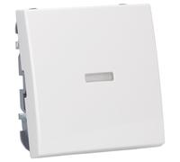 Busch-Jaeger Wippe aws 1789 N-914 Busch-Balance SI Busch-Balance SI Cubierta/Elemento de Control para programas de instalación 4011395190272