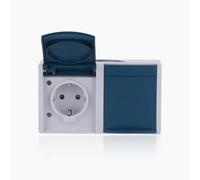 Busch-Jaeger Interruptor 20/2 EBW-53