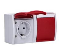 Busch-Jaeger 20/2 EW/DVN-53 - Interruptor