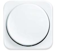 Busch-Jaeger 2115-214 - Cubierta para atenuador con rueda