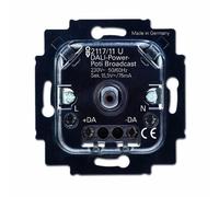 Busch-jaeger 2117/11 u integrado regulador de intensidad negro