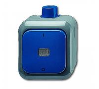 Busch-Jaeger 2601/2 WDI - Interruptor