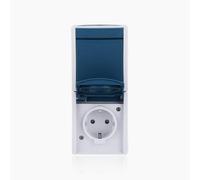 Busch-Jaeger 2601/6/20 EBW-53 - Interruptor