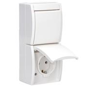 Busch-Jaeger 2601/6/20 EW-54 - Interruptor