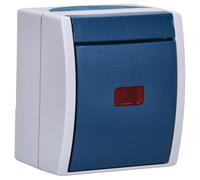 Busch-Jaeger 2601/6 SKW-53 - Interruptor