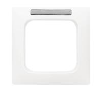 Busch-jaeger 2cka001754a4058 placa de pared y cubierta de interruptor