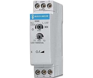 Busch-Jaeger 4011395208496 - Regulador de intensidad universal (6586 REG)