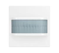 Busch-Jaeger 62762-914-WL BW 180 Flex - Sensor de Confort inalámbrico con Lente selectora de Color Blanco Alpino Balance SI 2CKA006200A0164