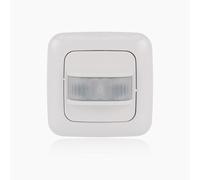 Busch-Jaeger 64761 UJ-214 Busch-Wächter 180 Flex Set Completo Sensor de Movimiento Blanco (2CKA006800A2946)