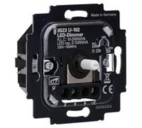 Busch-Jaeger 6523 U 102 - Regulador de intensidad, dimmer LED