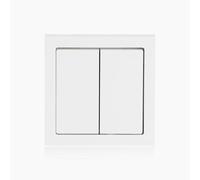 Busch-Jaeger 6716 UJ-84 Friends of Hue - Interruptor de luz, color blanco