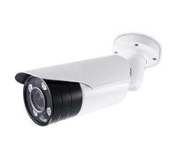 Busch-Jaeger 83550/1 Exterior Bala Blanco - Cámara de vigilancia (Exterior, Bala, Blanco, Techo/pared, IP66, Auto)