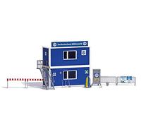 Busch-Jaeger Busch 1029 H0 THW Container Set de construcción