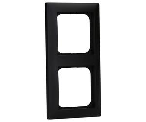 Busch-jaeger busch-balance si 2cka001725a1569 1722-915 - marco de 2 v?