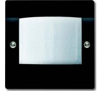 Busch Jaeger Busch Wächter 180UP detector de movimiento, lente combinada, IP44, antracita