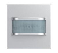 Busch-Jaeger Busch Wächter 62762-866-WL 2CKA006200A0180 - Sensor de Confort inalámbrico con Lente selectora (Acero Inoxidable)