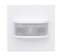 Busch-Jaeger Busch-Wächter® Busch-art Linear 180° - Cubierta para detector de movimiento, color blanco