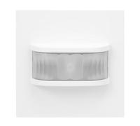 Busch-Jaeger Busch-Wächter® Busch-Art Linear 180° - Cubierta para Detector de Movimiento, Color Blanco