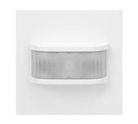 Busch-Jaeger Busch-Wächter® Busch-art Linear 180° - Cubierta para detector de movimiento, color blanco