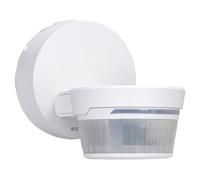 Busch-Jaeger Busch-Wächter PRO 90° BT 6851/9-134 Detector de movimiento con control mediante aplicación Bluetooth, montaje flexible, color blanco 2CKA006800A3065