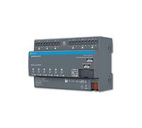 BUSCH-JAEGER DA/M.6.210.2.11 Dimmaktor 6-fach, Carril DIN, 6 Ventiladores, 110-230 V, 50/60 Hz, IP20, Gris