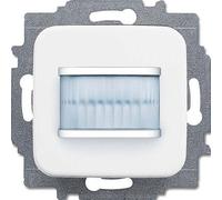 Busch-Jaeger Detector de Movimiento 6215/1.1 - 214 1 Toma, Color Blanco Alpino Busch-Free@Home Bussystem-Bewegungsmelder 4011395179789