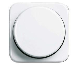 Busch-Jaeger Disco central blanco alpino 2115/11-214-500