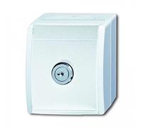 Busch-Jaeger Enchufe con Cerradura 20 EWSL-54