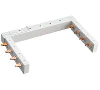 Busch-Jaeger Hager KCF663L - Barras de autobús, color gris