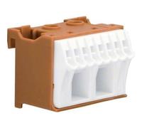 Busch-Jaeger Terminales KN10P QC – 10 unidades