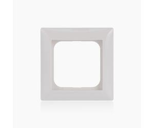 Busch-Jaeger Marco de 1 Compartimento 1721 - 914 alpinweiß Busch de balance SI Marco para interruptores 4011395191460