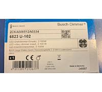 Busch Jaeger Reductor Giro AC 230V -50Hz , 2-100W 6523-U102 LED