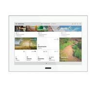 BUSCH-JAEGER ST/U10.1.11-811 SmartTouch 10 Weiß / Stahl