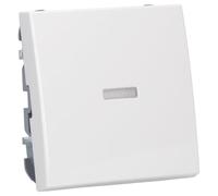 Busch-Jaeger Wippe aws 1789 N-914 Busch-Balance SI Busch-Balance SI Cubierta/Elemento de Control para programas de instalación 4011395190272