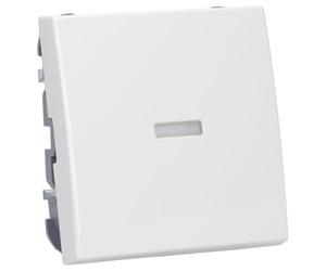 Busch-Jaeger Wippe aws 1789 N-914 Busch-Balance SI Busch-Balance SI Cubierta/Elemento de Control para programas de instalación 4011395190272