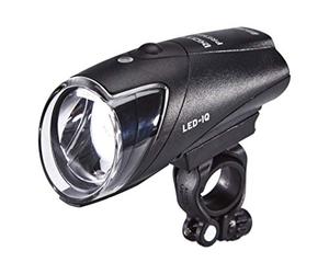 Busch - Luz Delantera B&M Ixon Iq Premium 80 Lux+Bateri C
