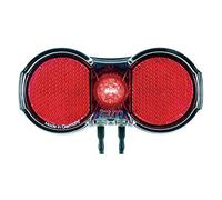 BUSCH LUZ Trasera B&M TOPLIGHT Flat PERMAN.A Pilas 50-80