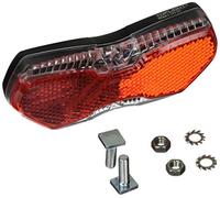BUSCH LUZ Trasera B&M TOPLIGHT View 5-15V DC para E-Bike