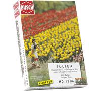 Busch - Material para suelo de modelismo (12x10x5 cm) (1206) , (Importación USA)