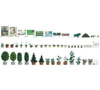 Busch - Material para Suelo de modelismo (12x10x5 cm) (1211)