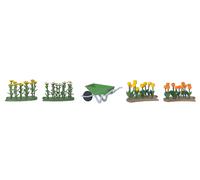 Busch - Material para Suelo de modelismo (5x12x3 cm)